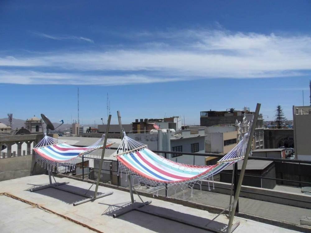 Mb Hostel Arequipa Exterior photo