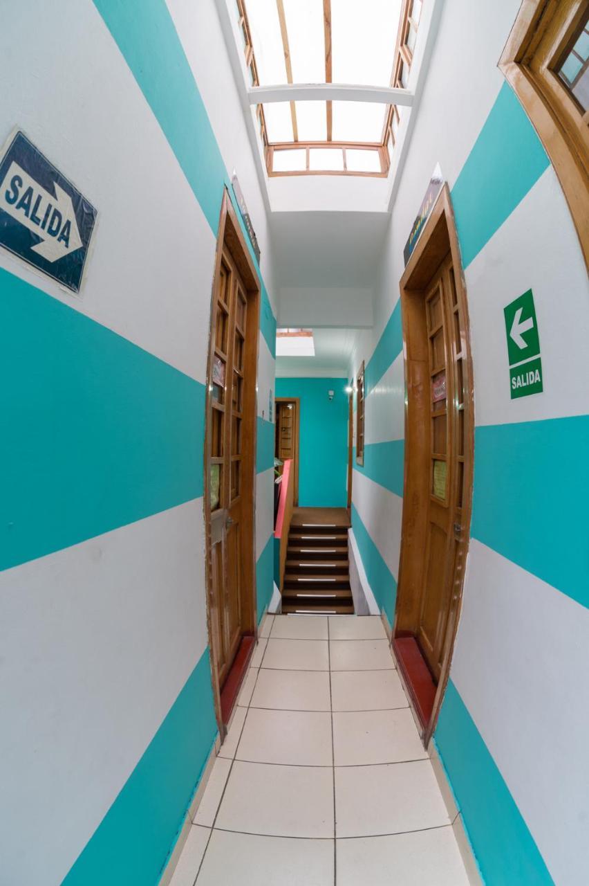 Mb Hostel Arequipa Exterior photo